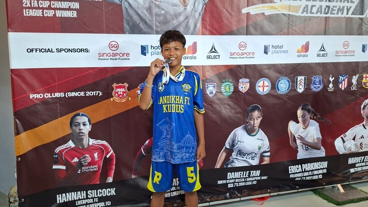 Sayap Gesit dari Abadiyah Guncang Singapura: Agya Khairiya Muhammad Kibarkan Merah Putih di JSSL 7’s 2026